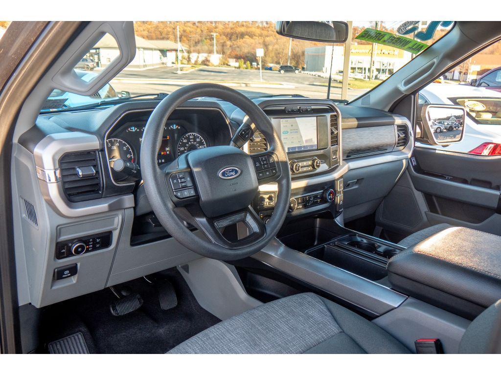 used 2023 Ford F-150 car, priced at $39,995