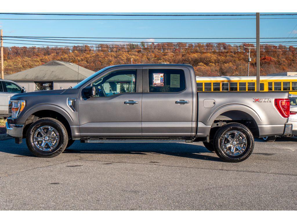 used 2023 Ford F-150 car, priced at $39,995