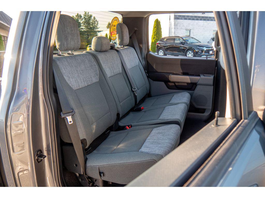 used 2023 Ford F-150 car, priced at $39,995