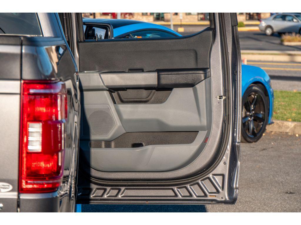 used 2023 Ford F-150 car, priced at $39,995