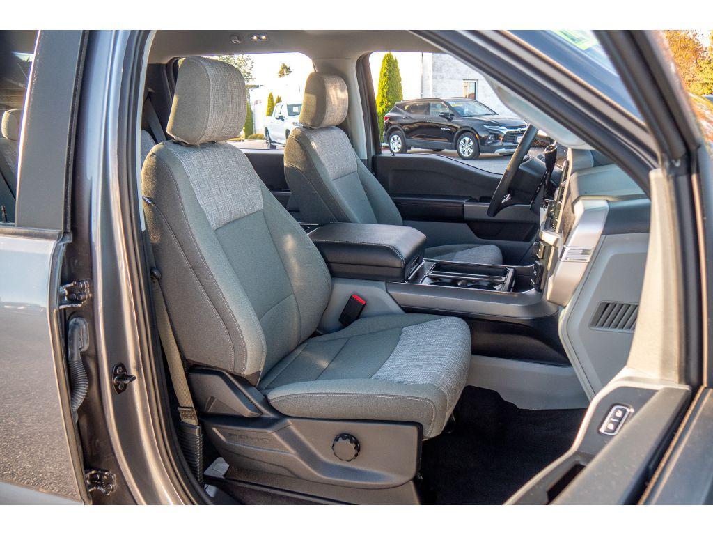 used 2023 Ford F-150 car, priced at $39,995
