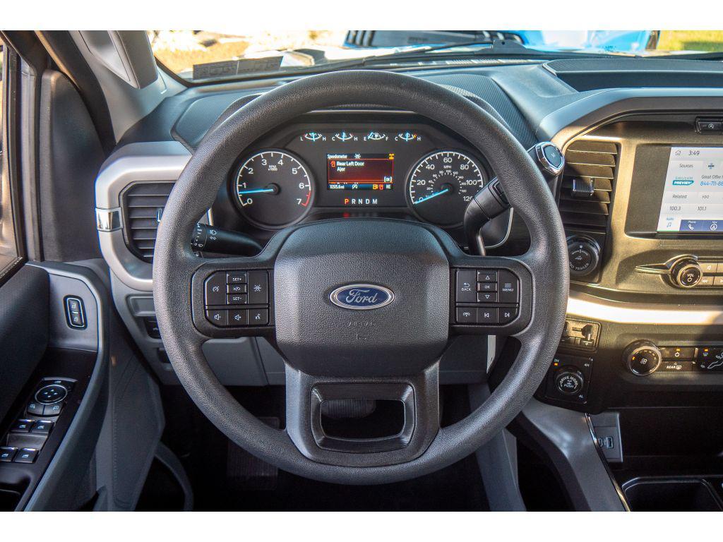 used 2023 Ford F-150 car, priced at $39,995