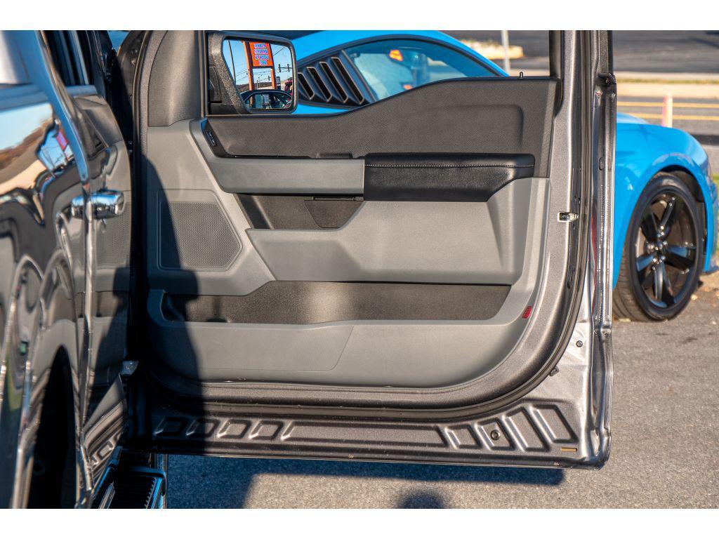 used 2023 Ford F-150 car, priced at $39,995