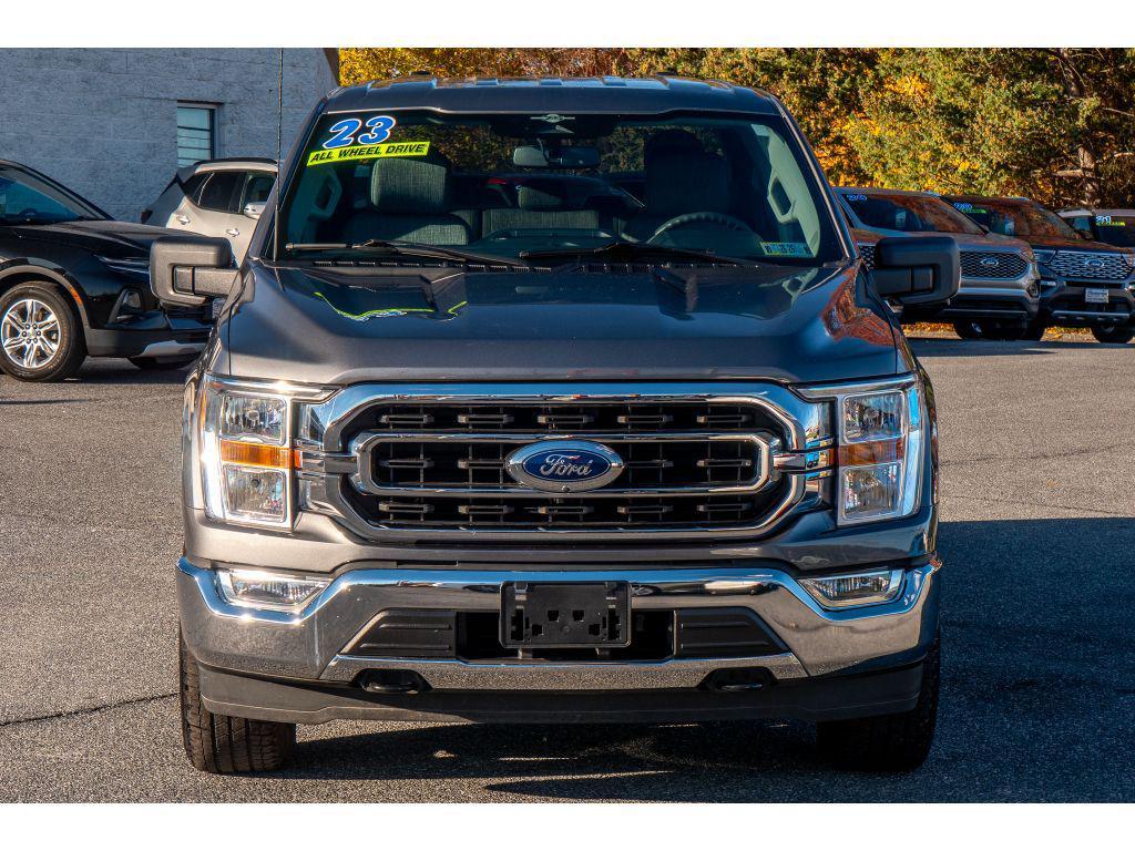 used 2023 Ford F-150 car, priced at $39,995
