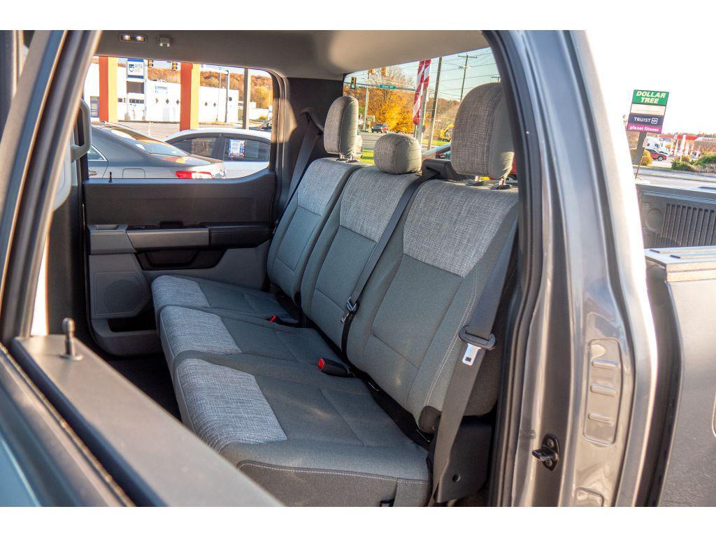 used 2023 Ford F-150 car, priced at $39,995