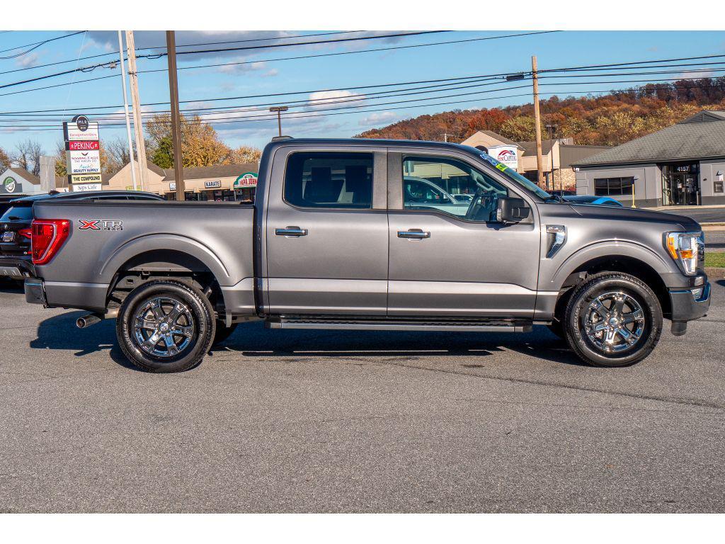 used 2023 Ford F-150 car, priced at $39,995