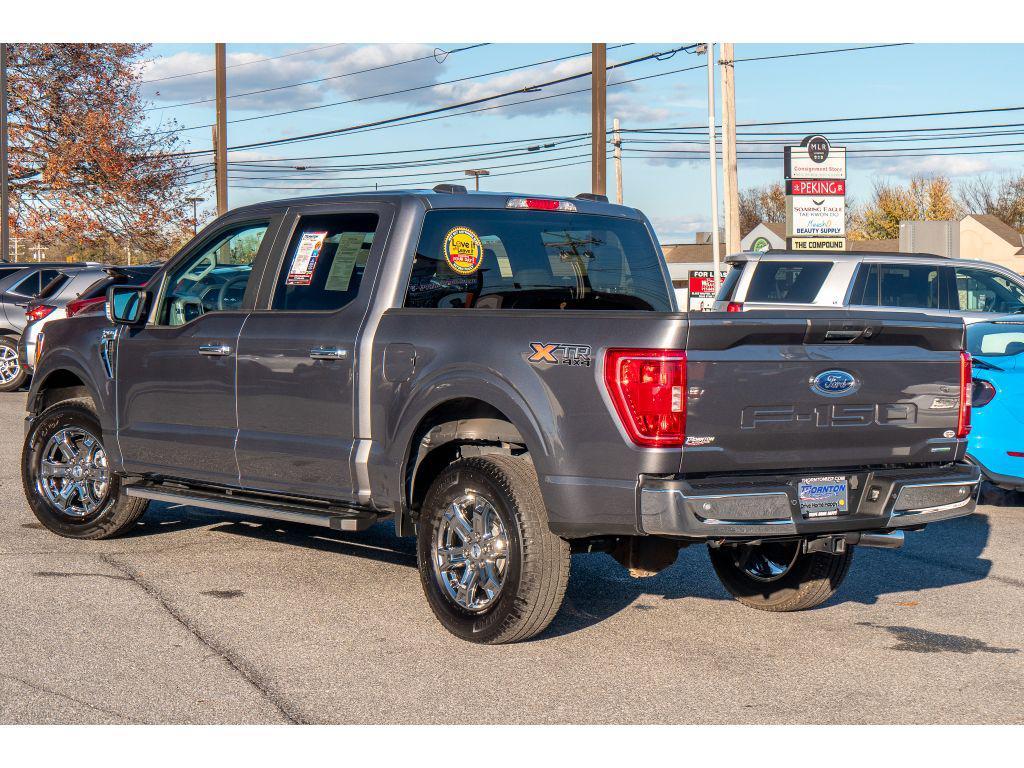 used 2023 Ford F-150 car, priced at $39,995