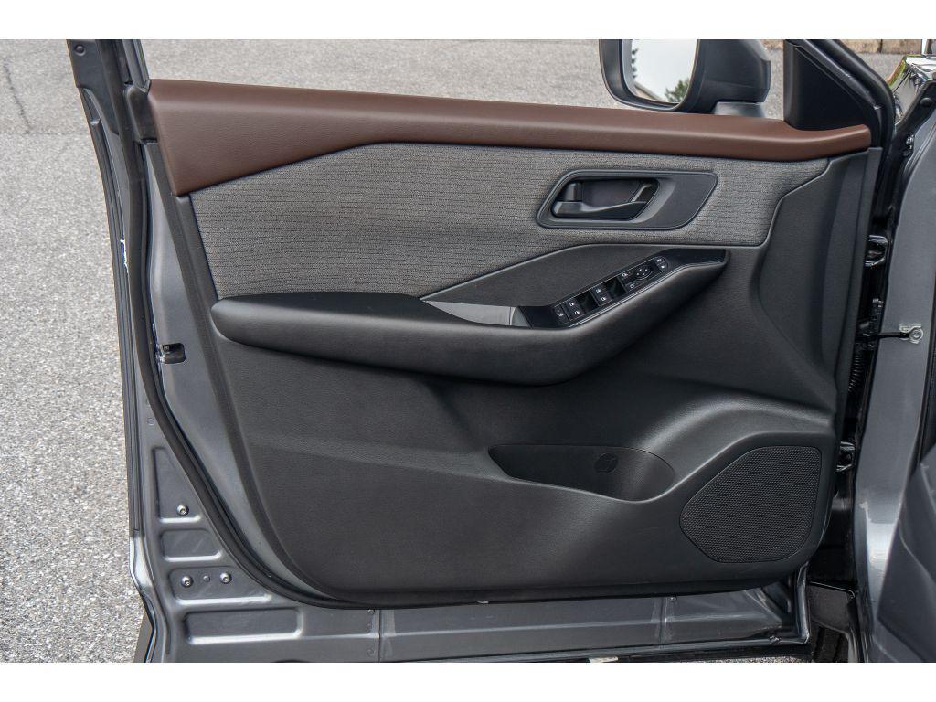 used 2023 Nissan Rogue car, priced at $19,995