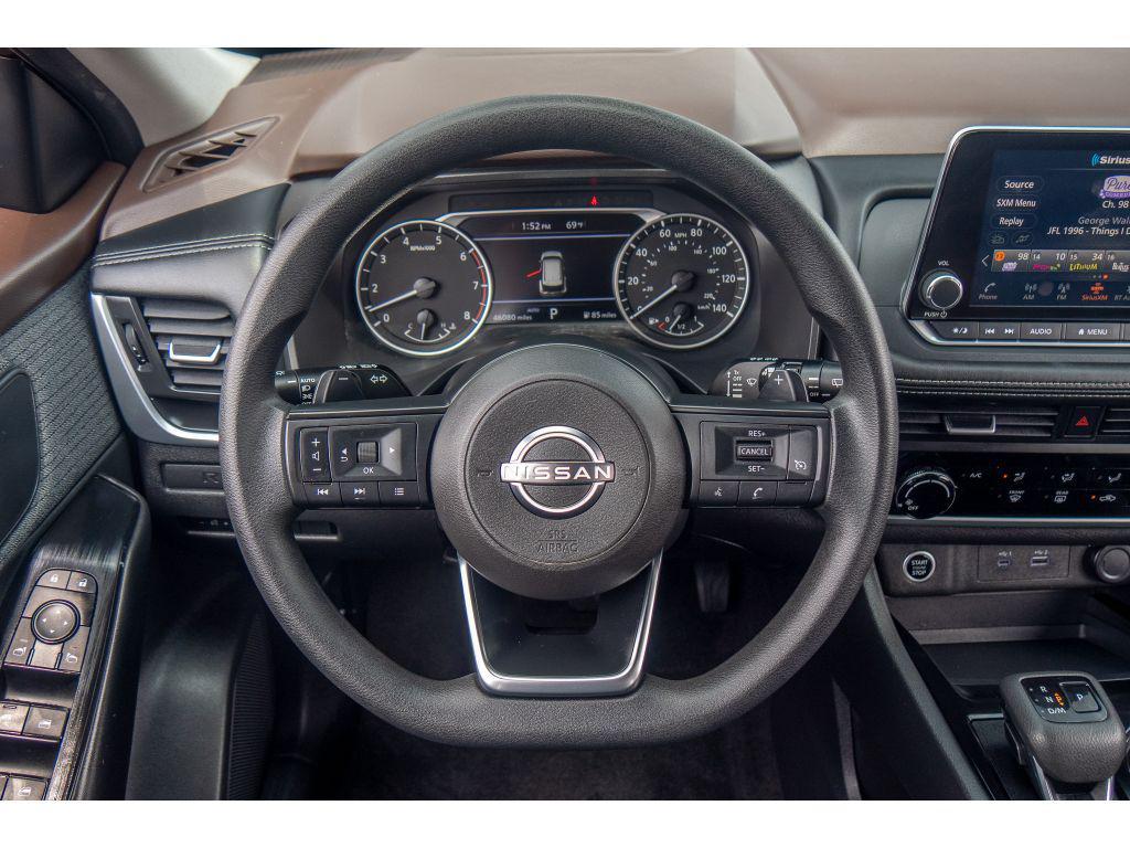 used 2023 Nissan Rogue car, priced at $19,995