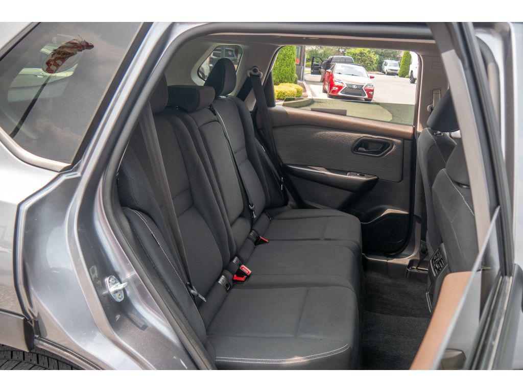 used 2023 Nissan Rogue car, priced at $19,995