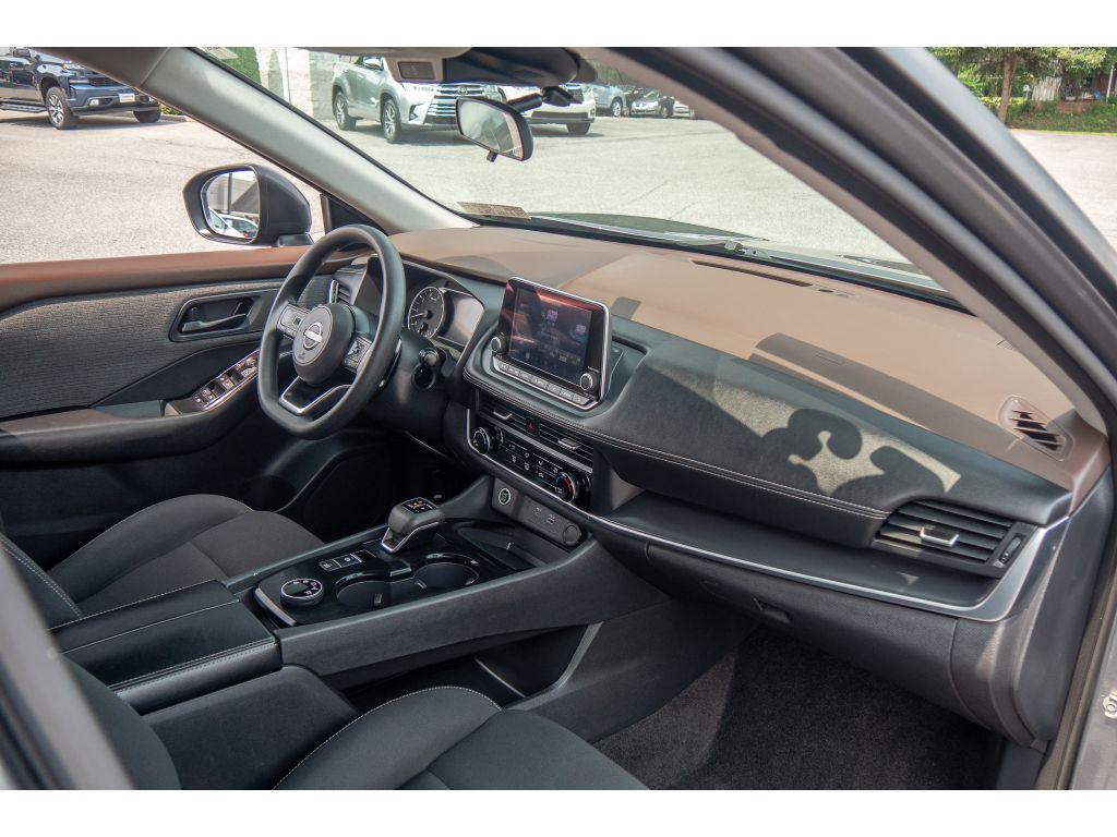 used 2023 Nissan Rogue car, priced at $19,995