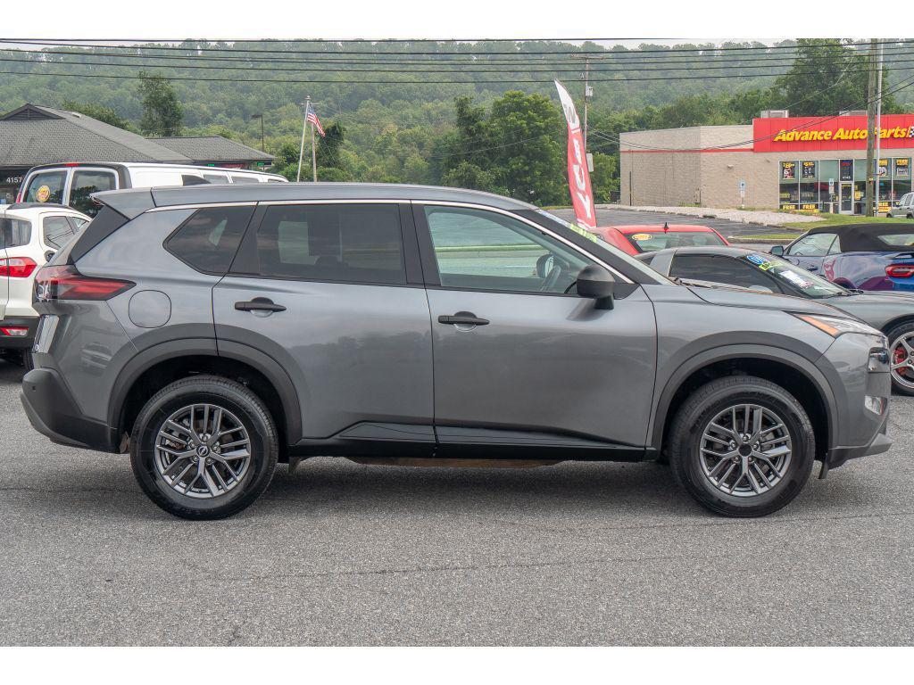 used 2023 Nissan Rogue car, priced at $19,995