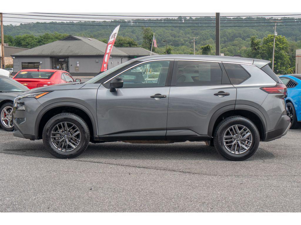 used 2023 Nissan Rogue car, priced at $19,995