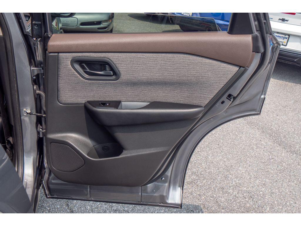 used 2023 Nissan Rogue car, priced at $19,995