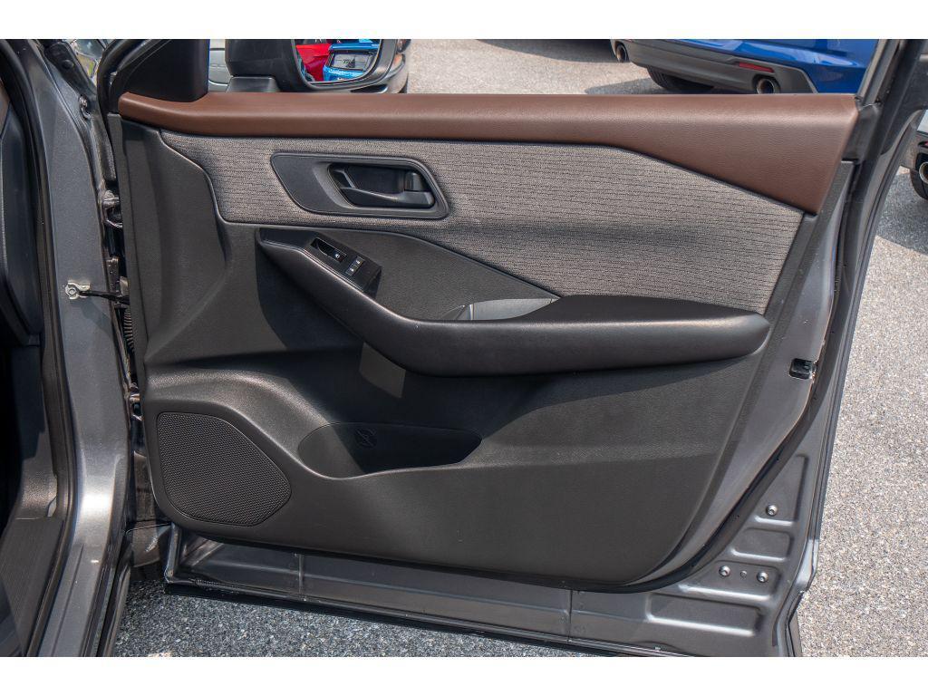 used 2023 Nissan Rogue car, priced at $19,995