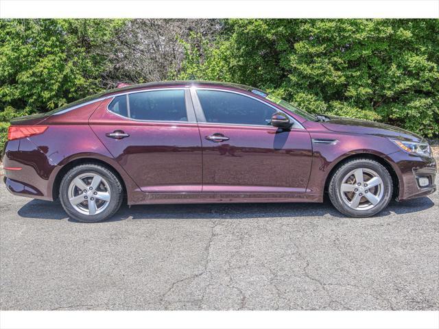 used 2014 Kia Optima car, priced at $8,995