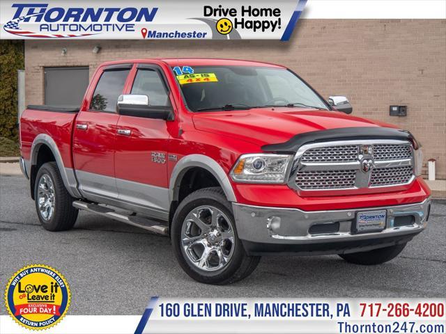 used 2014 Ram 1500 car, priced at $18,995