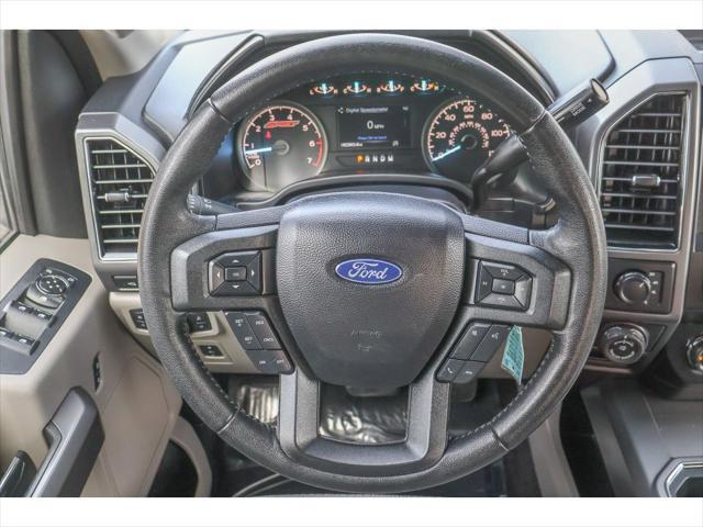 used 2020 Ford F-150 car, priced at $33,995