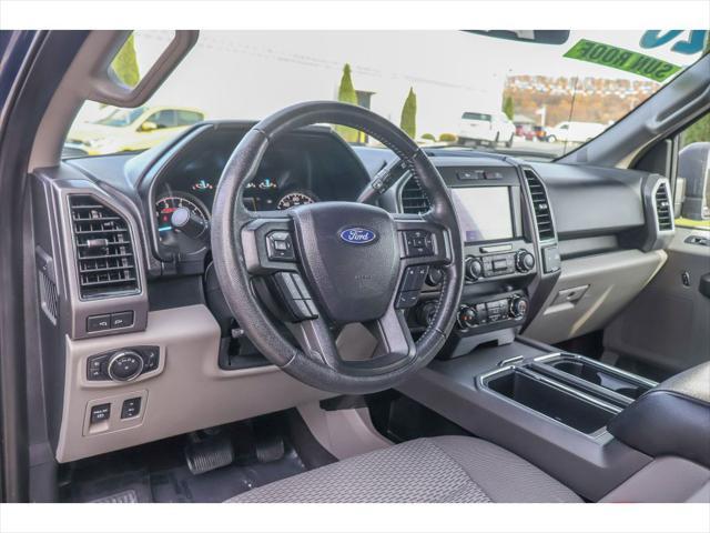 used 2020 Ford F-150 car, priced at $33,995