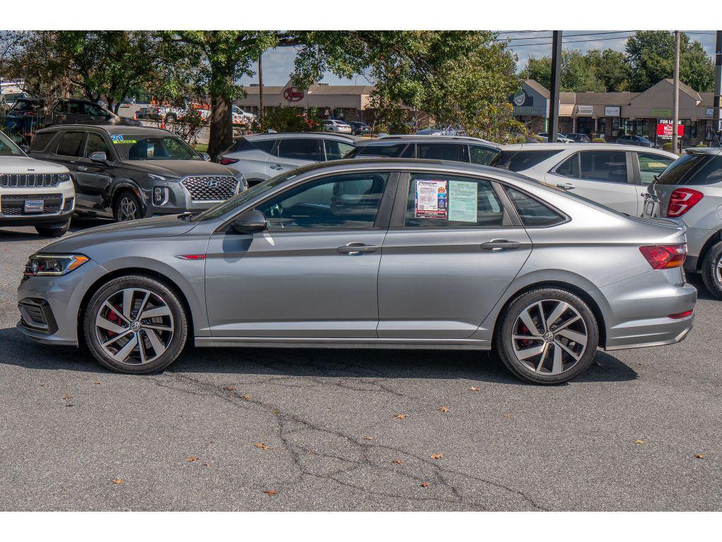 used 2019 Volkswagen Jetta GLI car, priced at $16,995