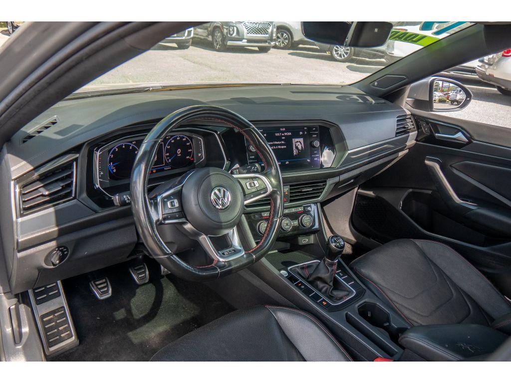 used 2019 Volkswagen Jetta GLI car, priced at $16,995