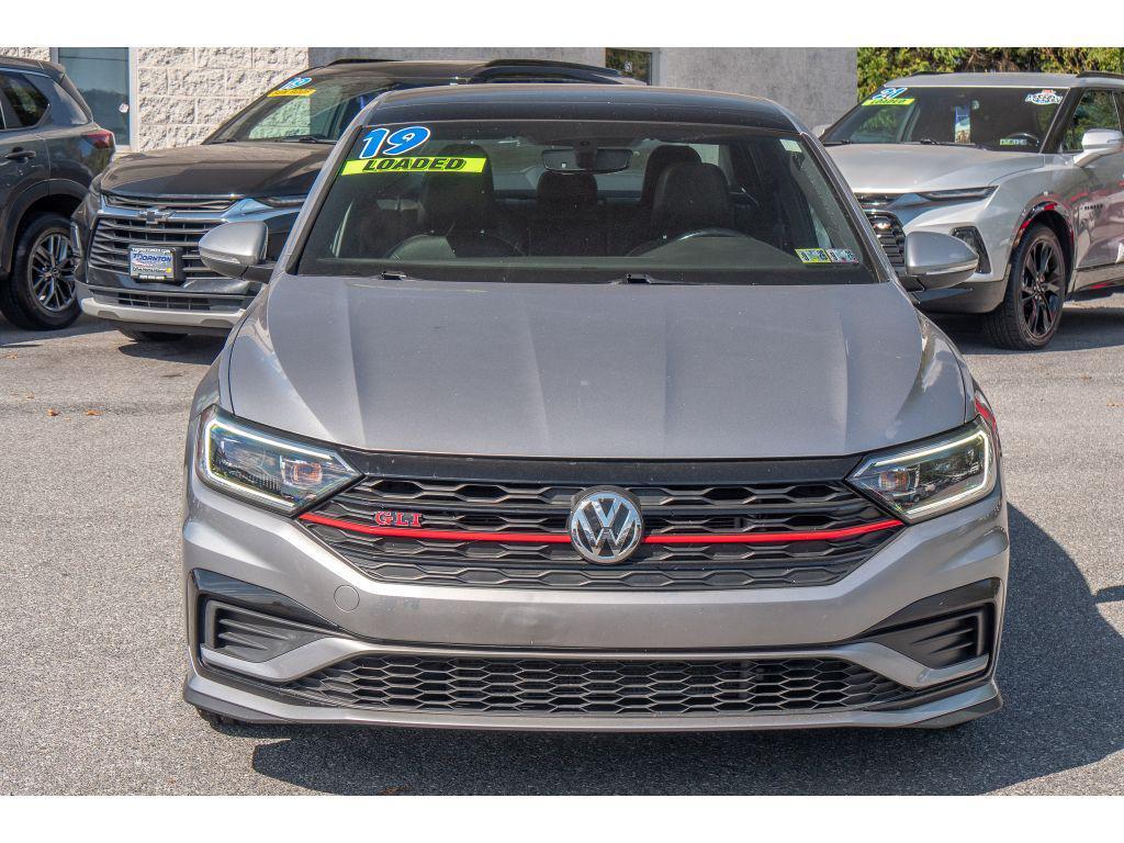 used 2019 Volkswagen Jetta GLI car, priced at $16,995