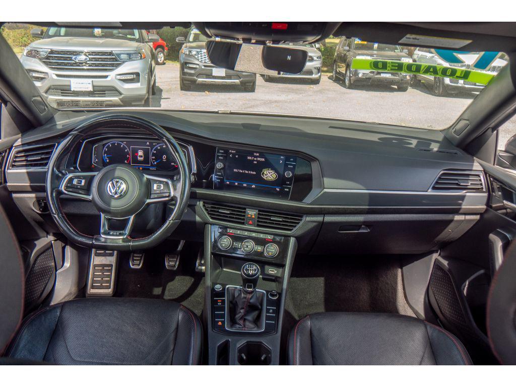 used 2019 Volkswagen Jetta GLI car, priced at $16,995