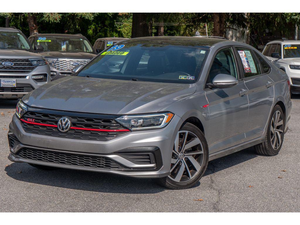 used 2019 Volkswagen Jetta GLI car, priced at $16,995