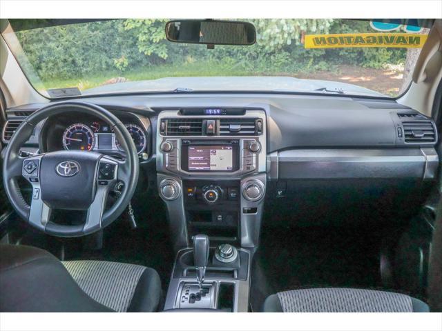 used 2018 Toyota 4Runner car, priced at $33,995