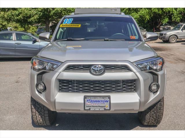 used 2018 Toyota 4Runner car, priced at $33,995