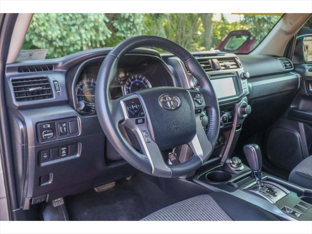 used 2018 Toyota 4Runner car, priced at $33,995