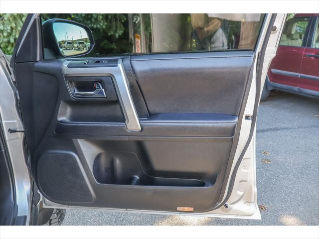 used 2018 Toyota 4Runner car, priced at $33,995