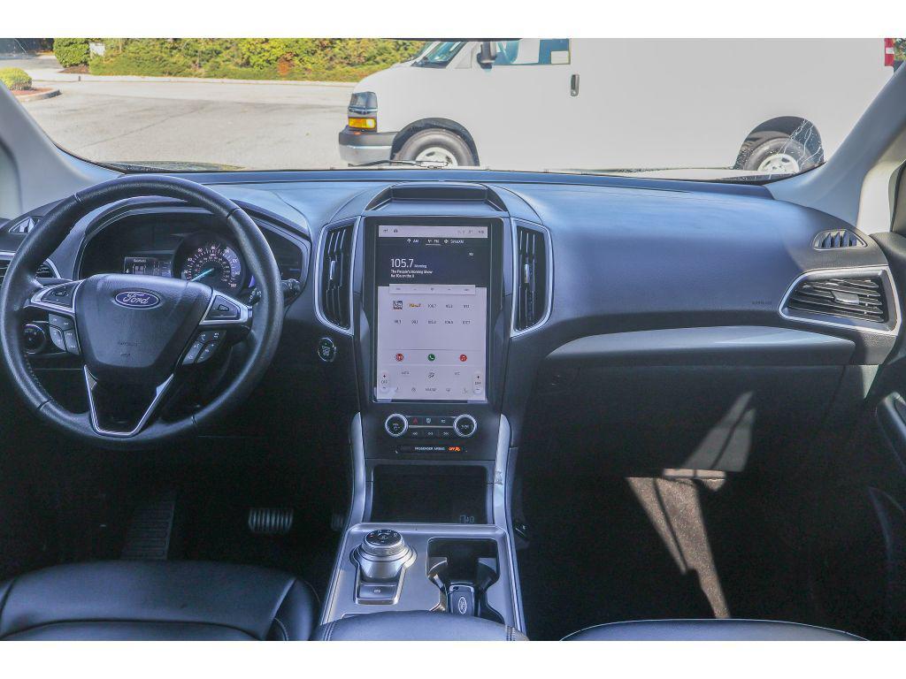 used 2024 Ford Edge car, priced at $23,995