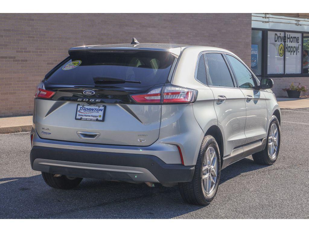 used 2024 Ford Edge car, priced at $23,995