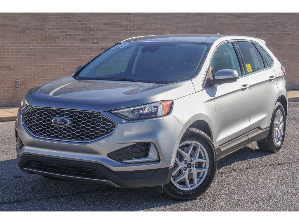 used 2024 Ford Edge car, priced at $23,995