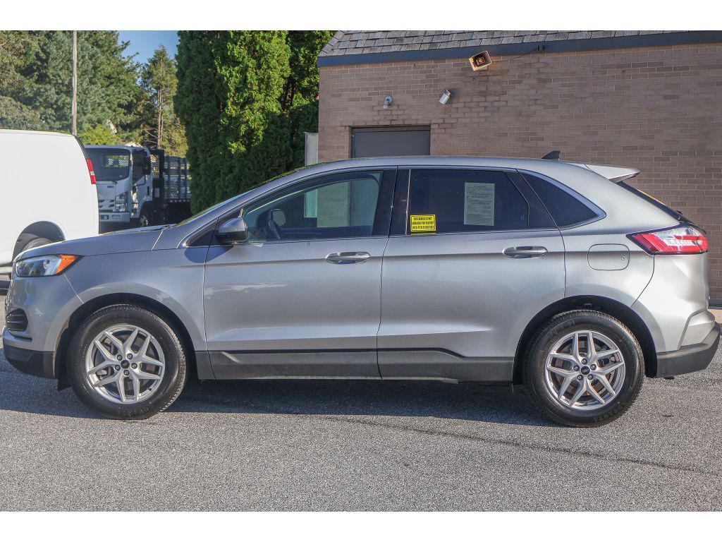 used 2024 Ford Edge car, priced at $23,995