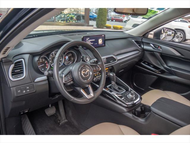 used 2021 Mazda CX-9 car, priced at $25,995