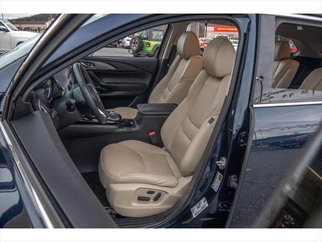 used 2021 Mazda CX-9 car, priced at $25,995