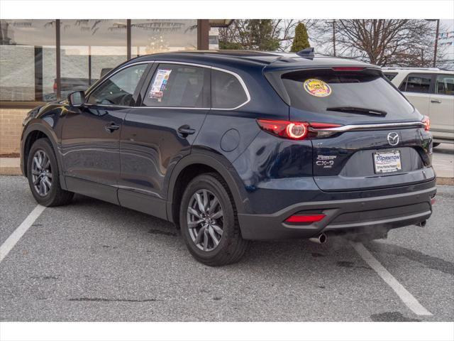 used 2021 Mazda CX-9 car, priced at $25,995