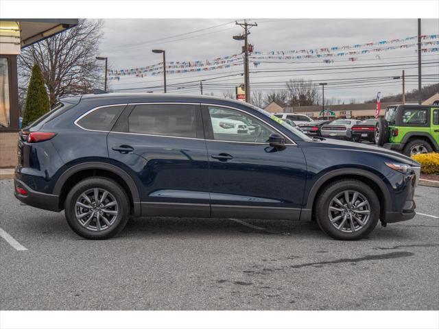 used 2021 Mazda CX-9 car, priced at $25,995