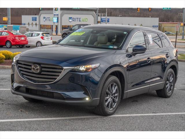 used 2021 Mazda CX-9 car, priced at $25,995