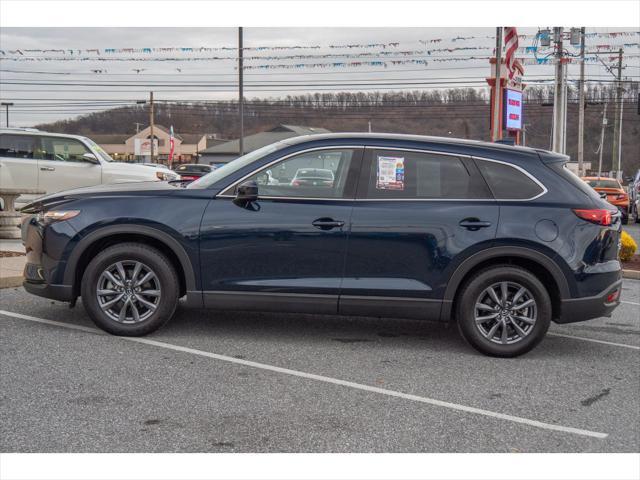 used 2021 Mazda CX-9 car, priced at $25,995