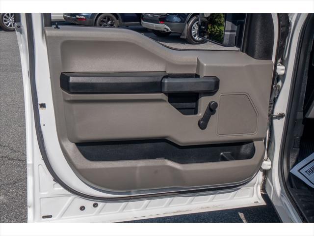 used 2018 Ford F-150 car, priced at $14,995