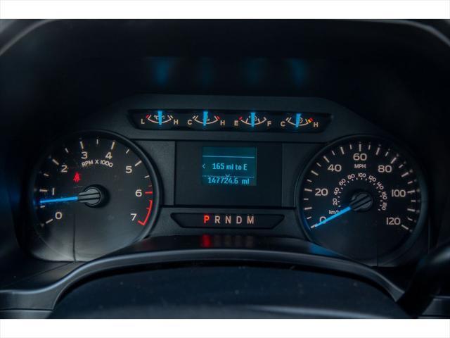used 2018 Ford F-150 car, priced at $14,995