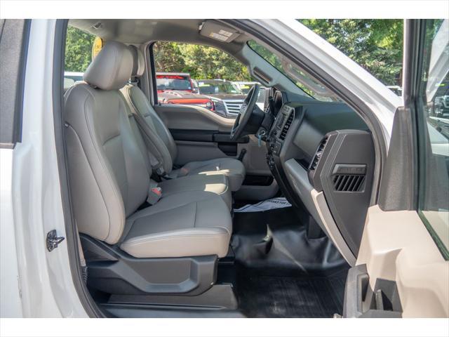 used 2018 Ford F-150 car, priced at $14,995