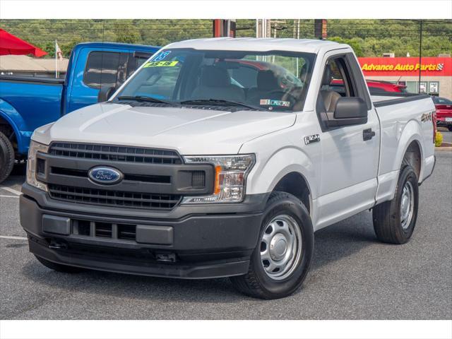 used 2018 Ford F-150 car, priced at $14,995