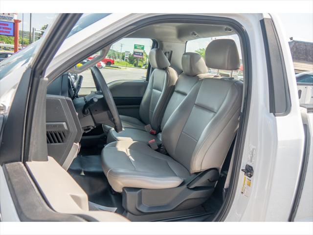 used 2018 Ford F-150 car, priced at $14,995
