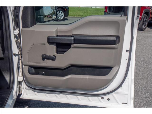used 2018 Ford F-150 car, priced at $14,995