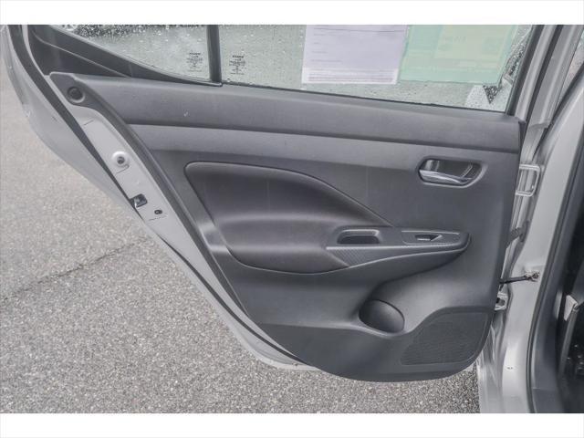 used 2022 Nissan Versa car, priced at $16,995
