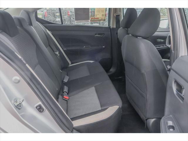 used 2022 Nissan Versa car, priced at $16,995